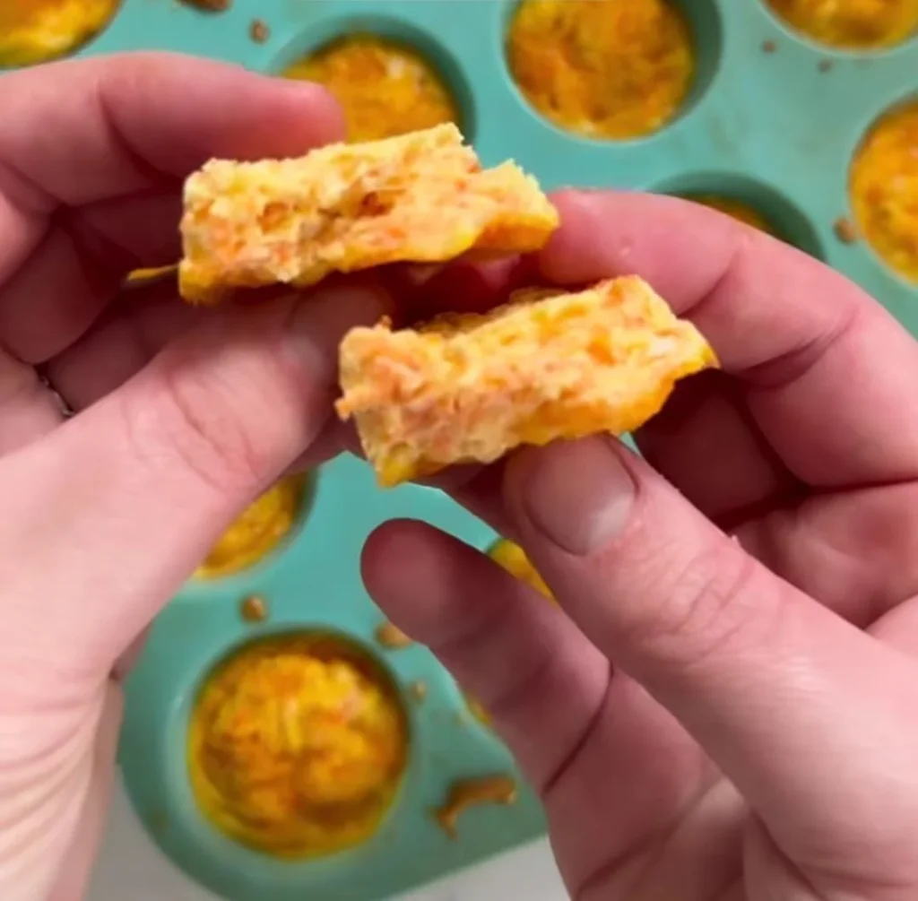 Egg Muffin Cups Toddler Dinners