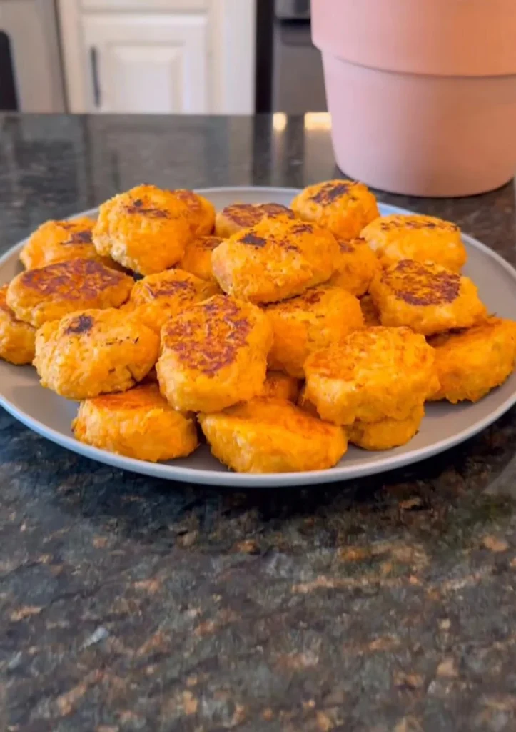 Sweet Potato Nuggets