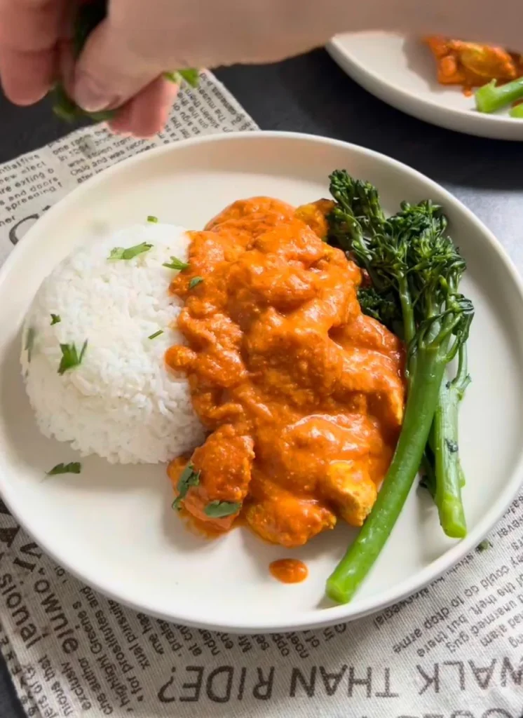 Yogurt Rice Comfort Bowl