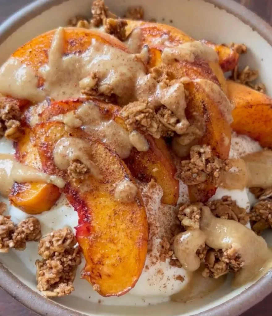 Peach Yogurt Soft Bowl