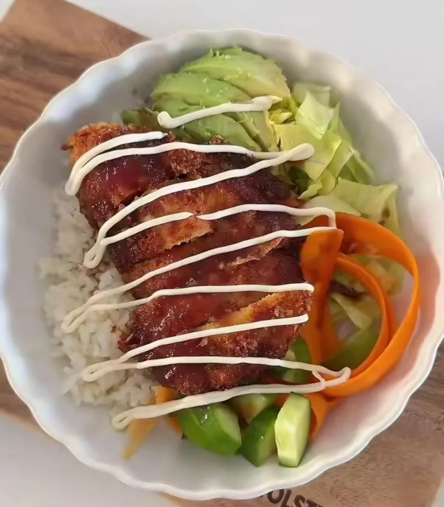 Chicken Rice Bowl Easy Toddler Lunches Recipe