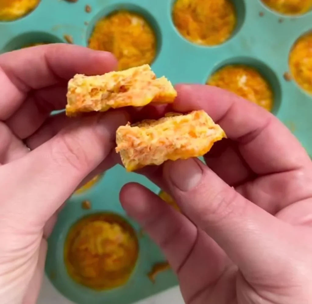 Egg Muffin Cups Easy Toddler Lunches Recipe