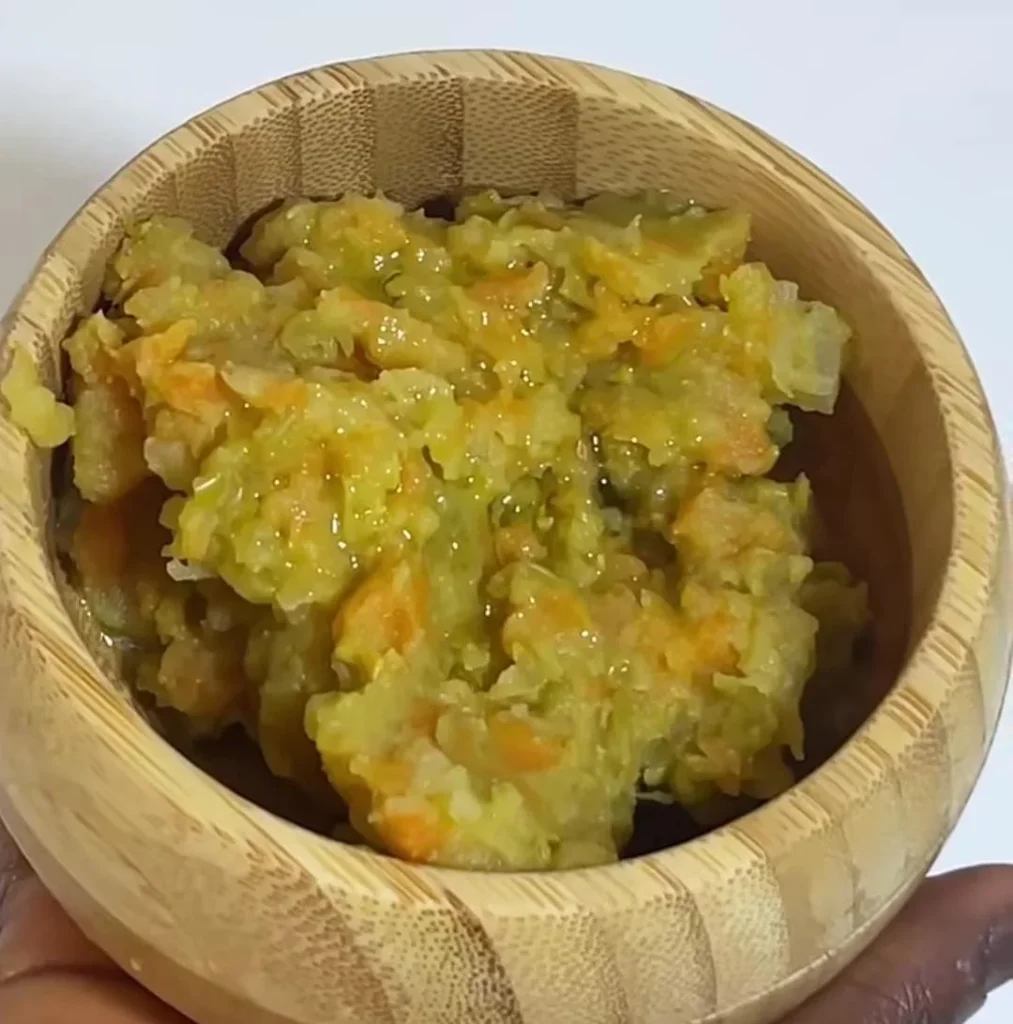 Mashed Potato Bowl Easy Toddler Lunches Recipe