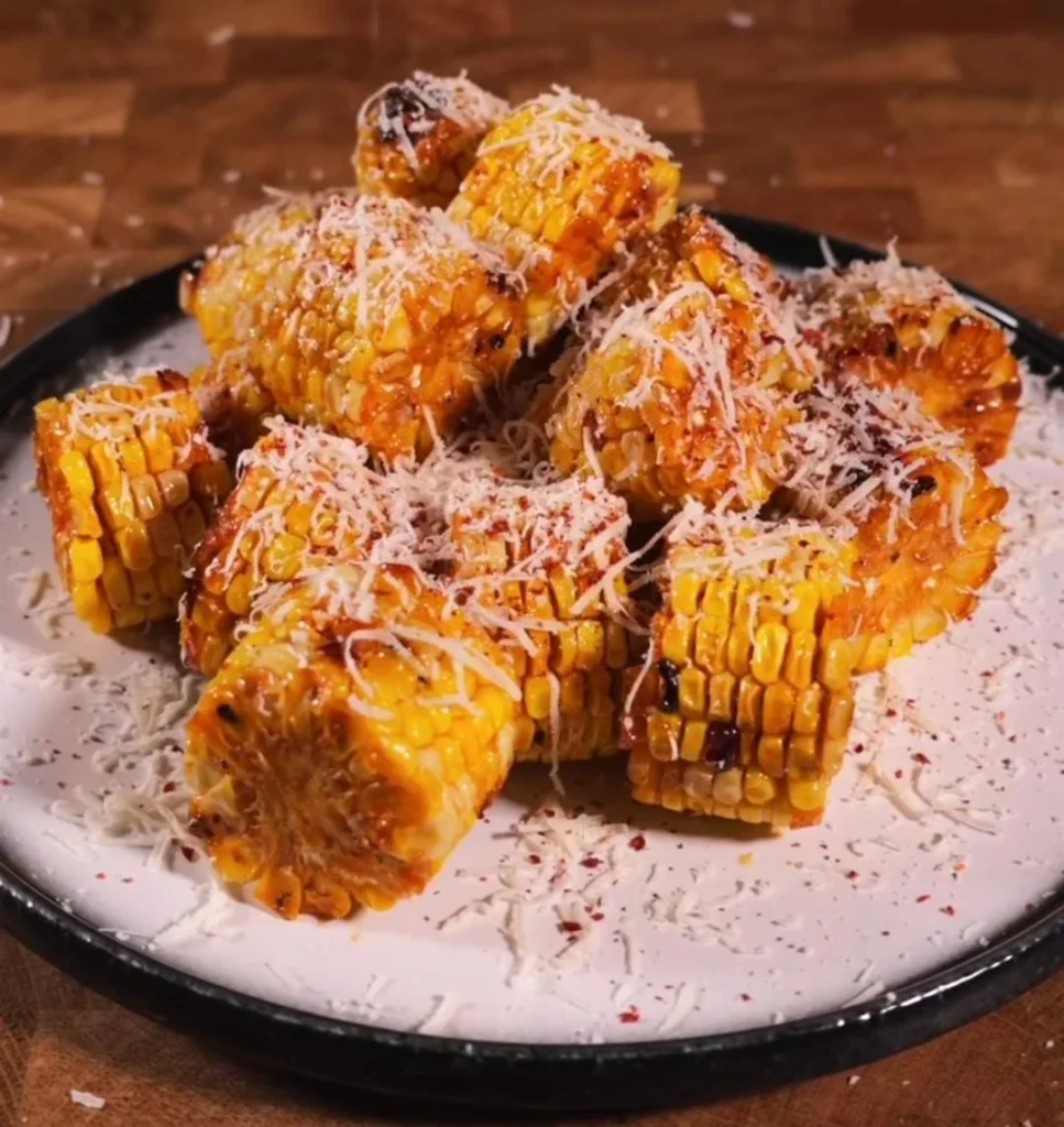 Corn Salsa Bites Summer Appetizers Recipe