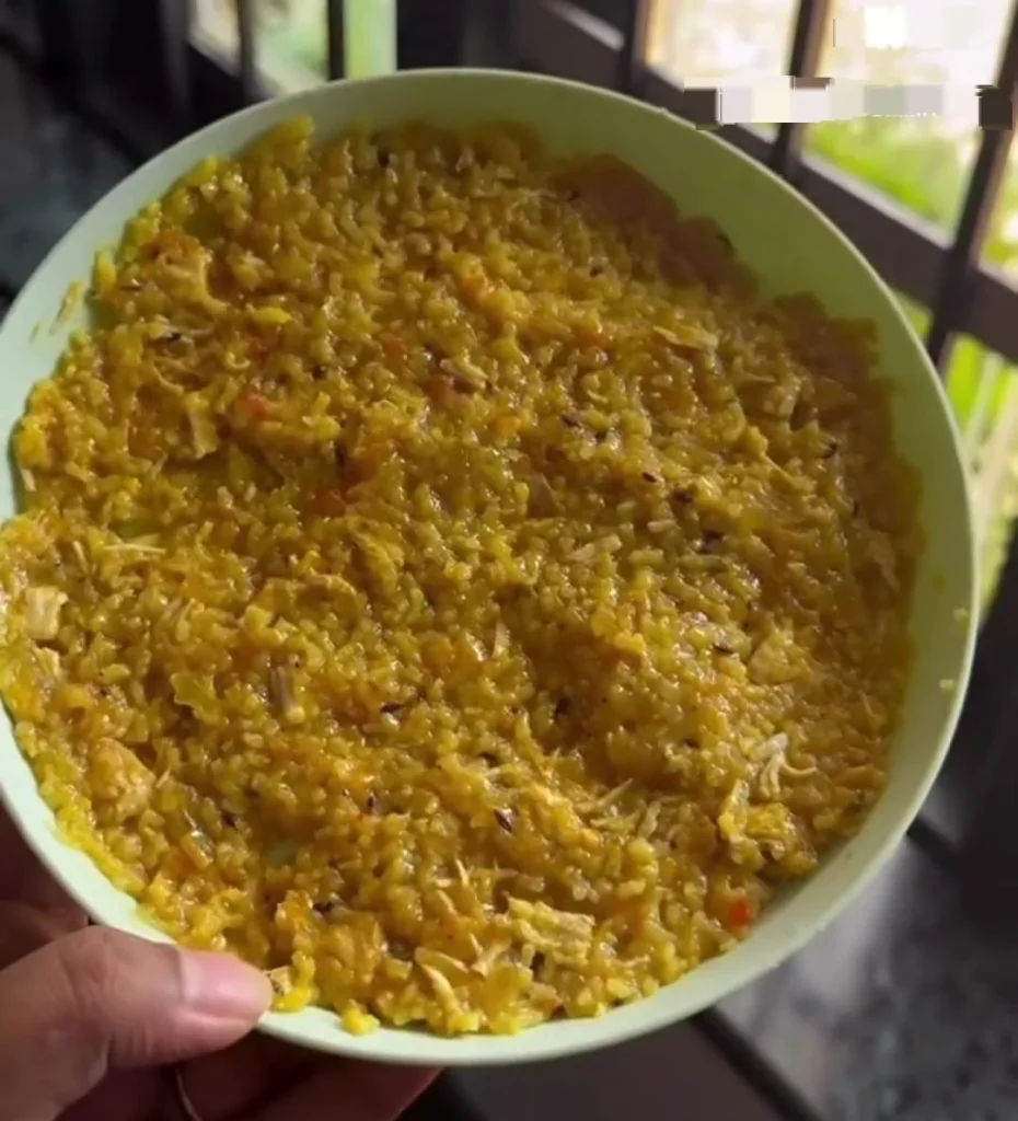 Mini Chicken Rice Bowl Toddler Recipes