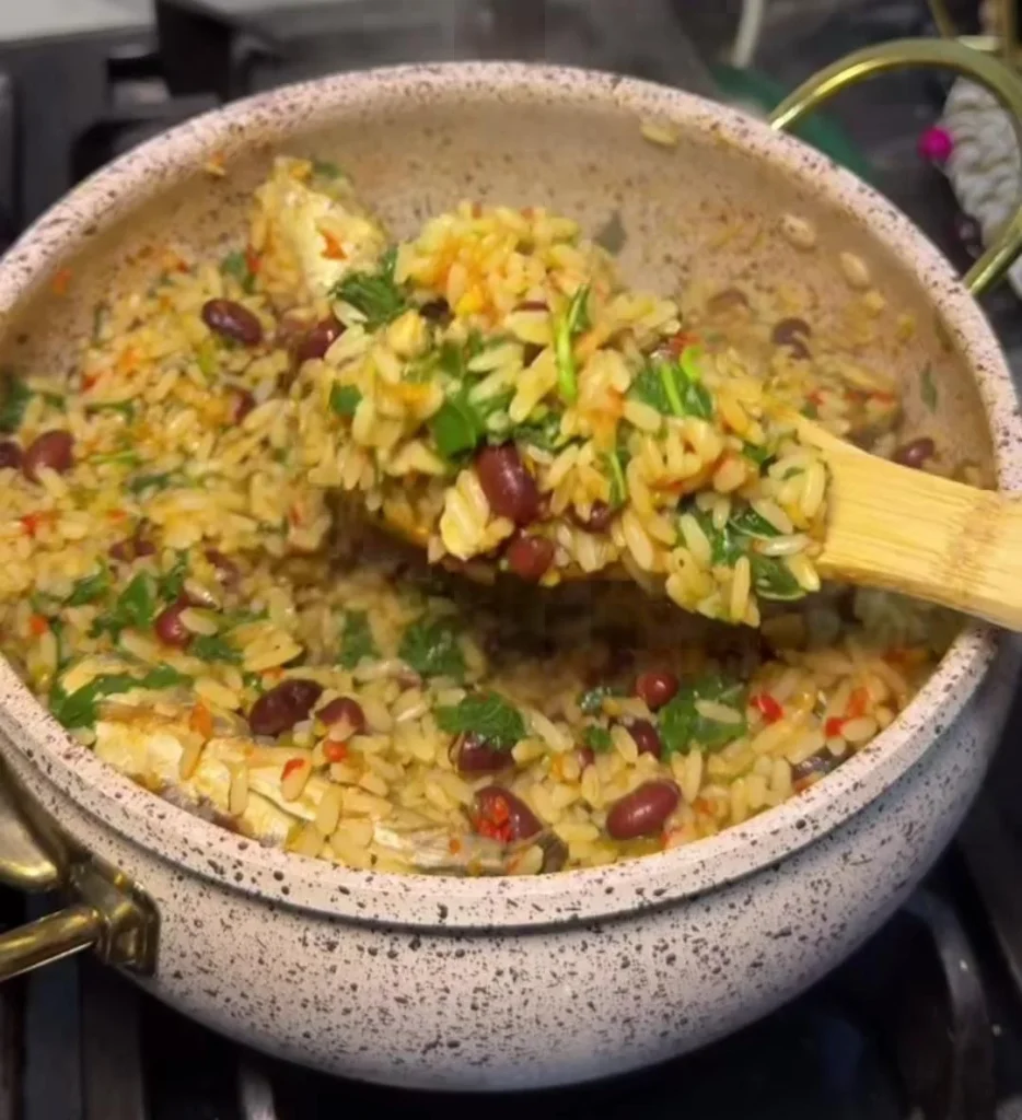 Rice and Beans Toddler Recipes