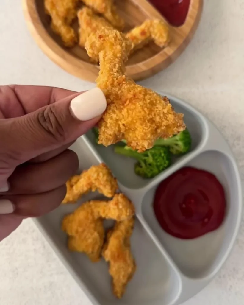 Chicken Nuggets Toddler Recipes