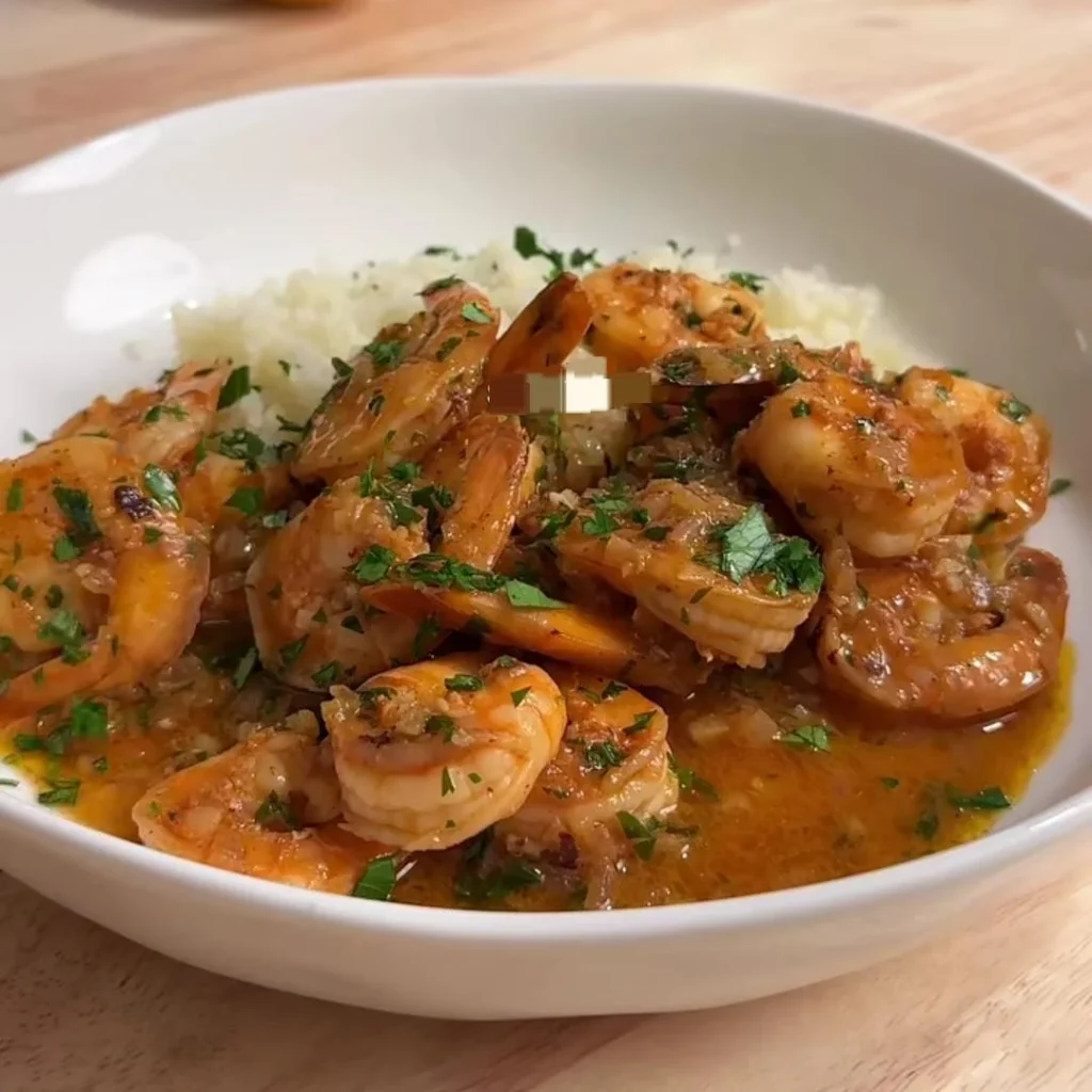 Crockpot Lemon Garlic Shrimp Summer Meals Recipe