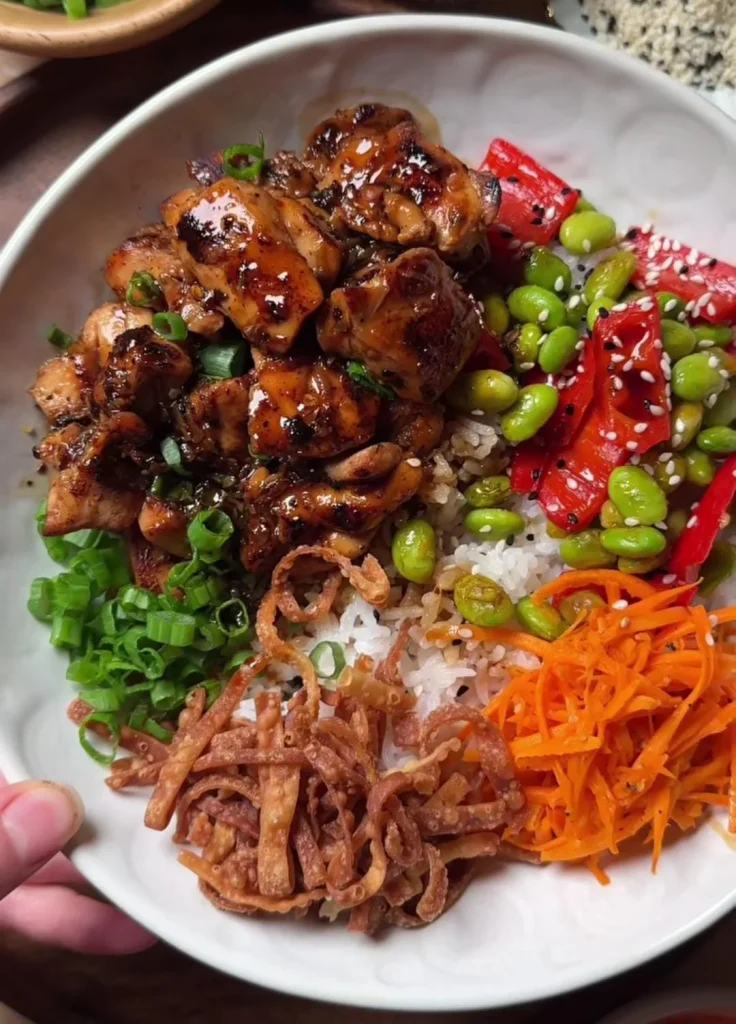 Crockpot BBQ Pulled Chicken Summer Meal Recipe