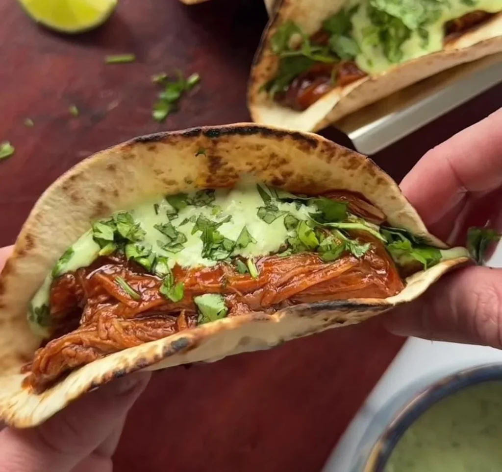 Crockpot Beef Tacos Summer Meals Recipe