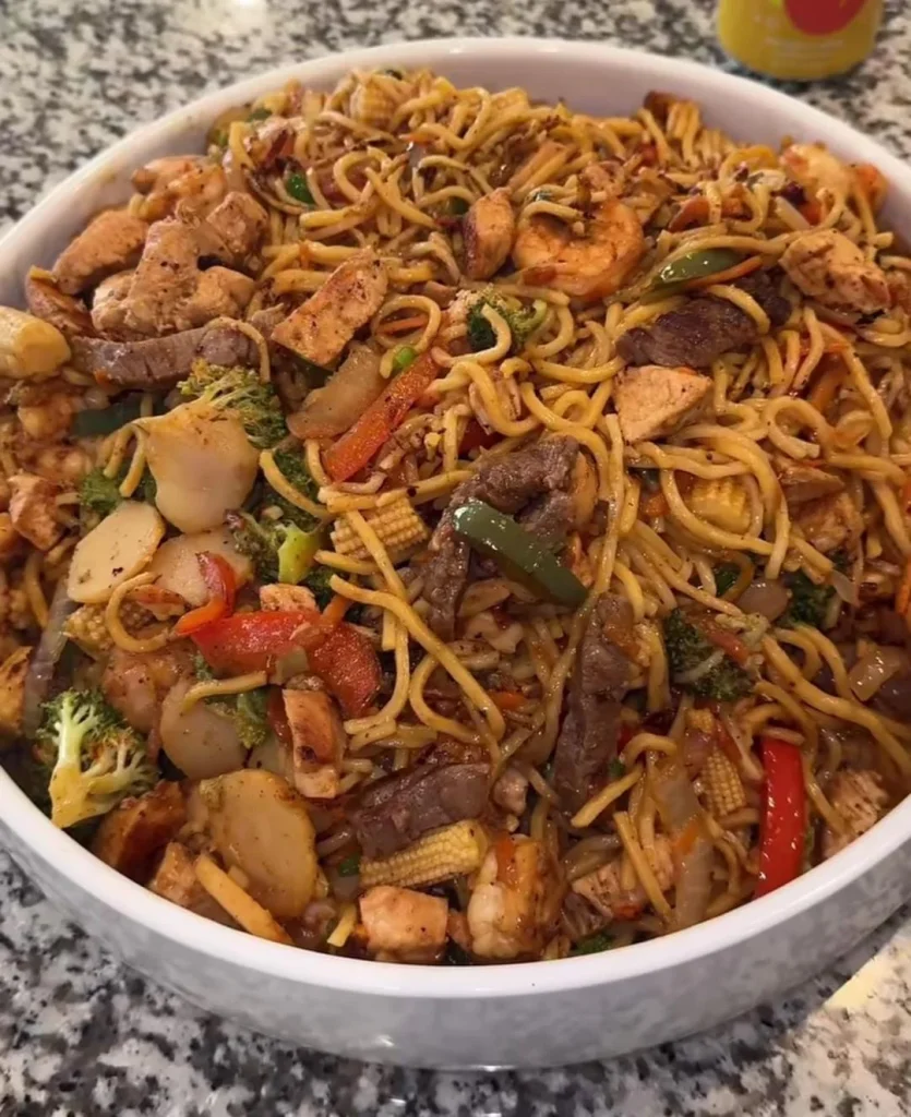 Campfire Stir Fry Campfire Meals