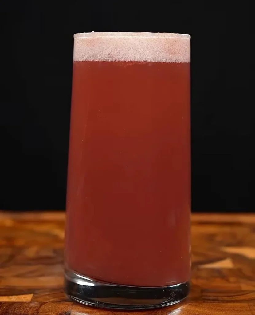 Tropical Party Punch Beach Drink Recipe