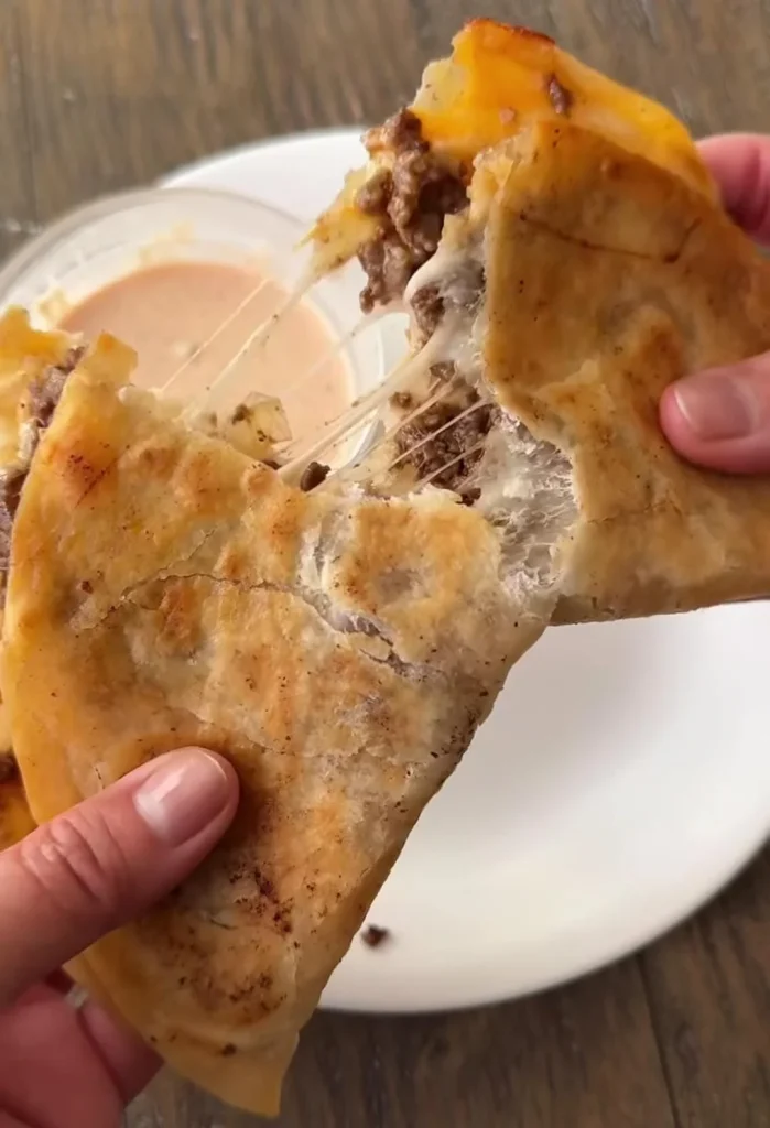 Cheese Quesadilla Picky Eater Recipes