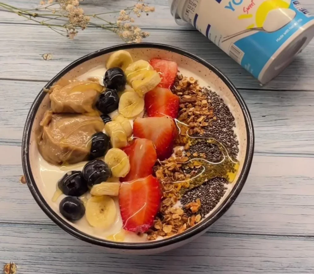 Yogurt Fruit Bowl Picky Eater Recipes