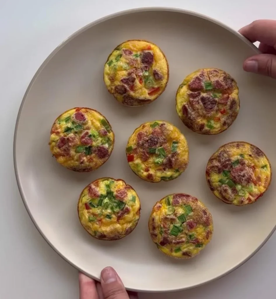 Egg Muffin Cups Picky Eater Recipes