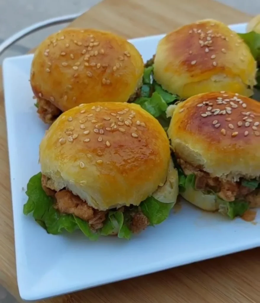 Mini Sliders Picky Eater Recipes