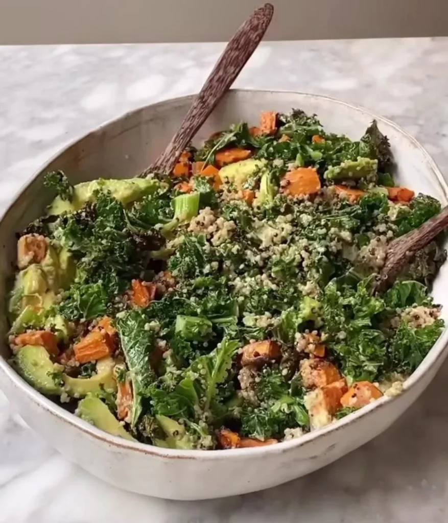 Quinoa Veggie Bowls