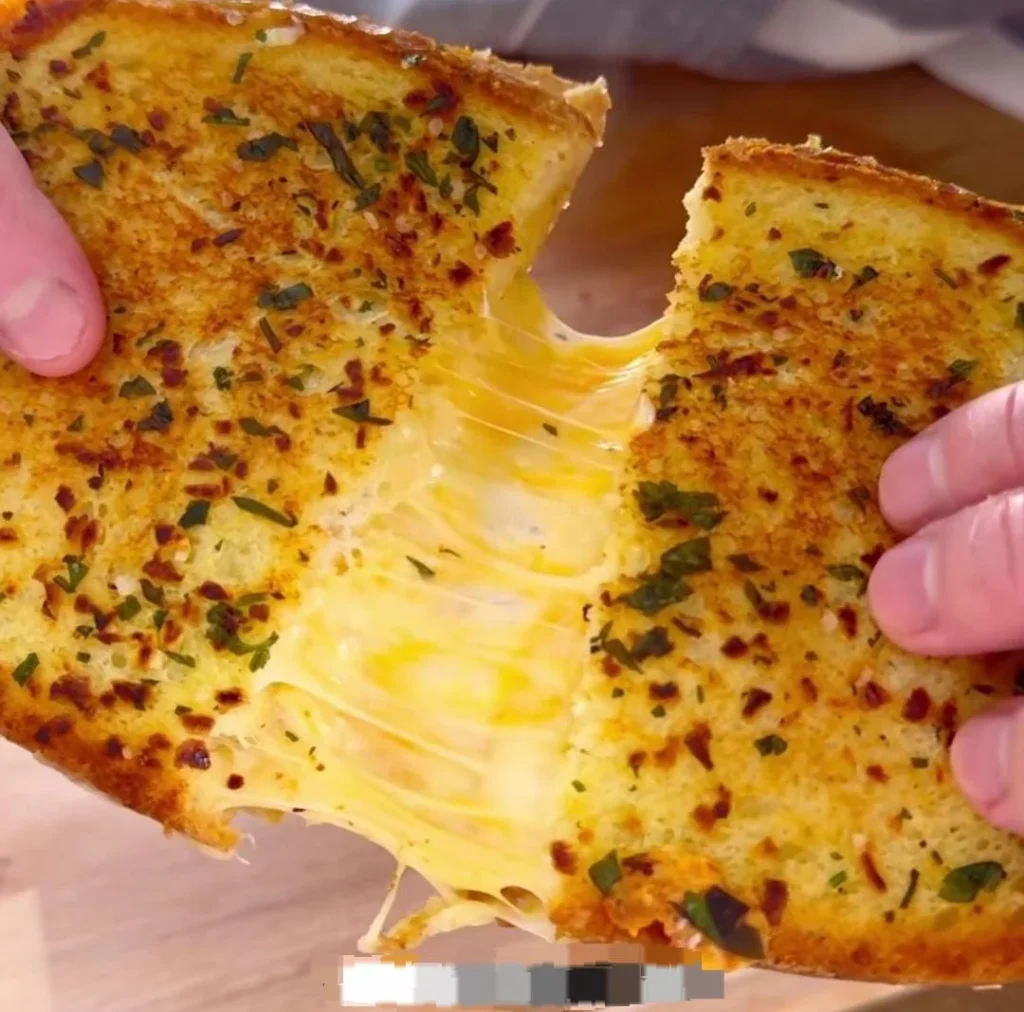 Classic Grilled Cheese