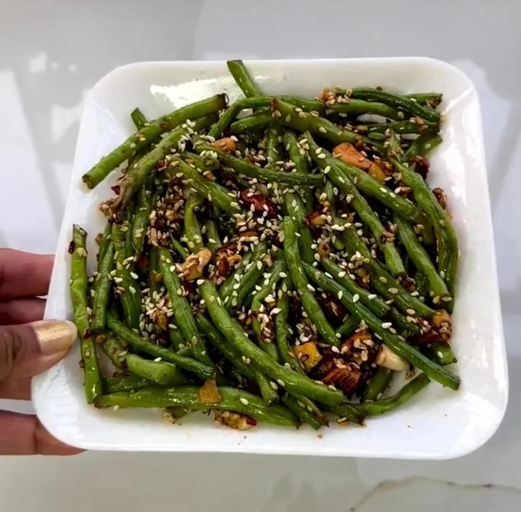 Sautéed Green Beans