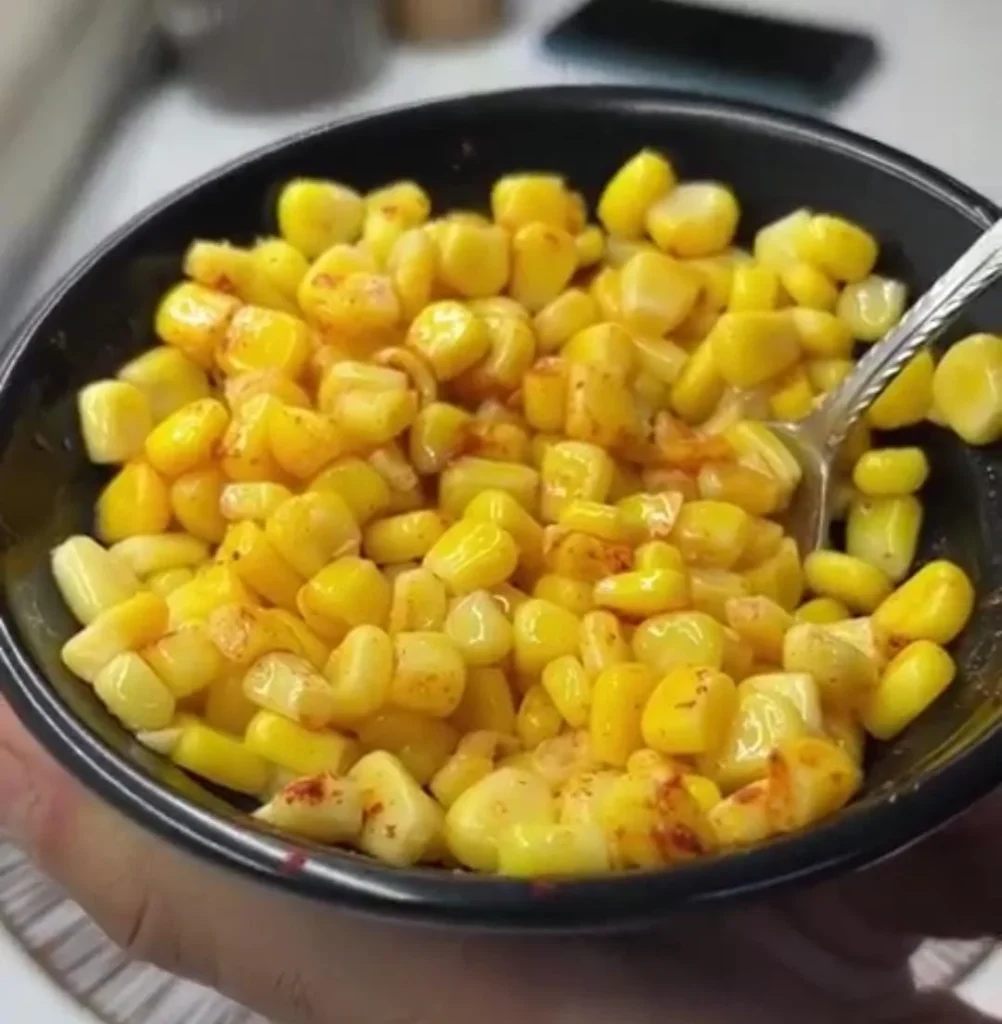 Butter Corn