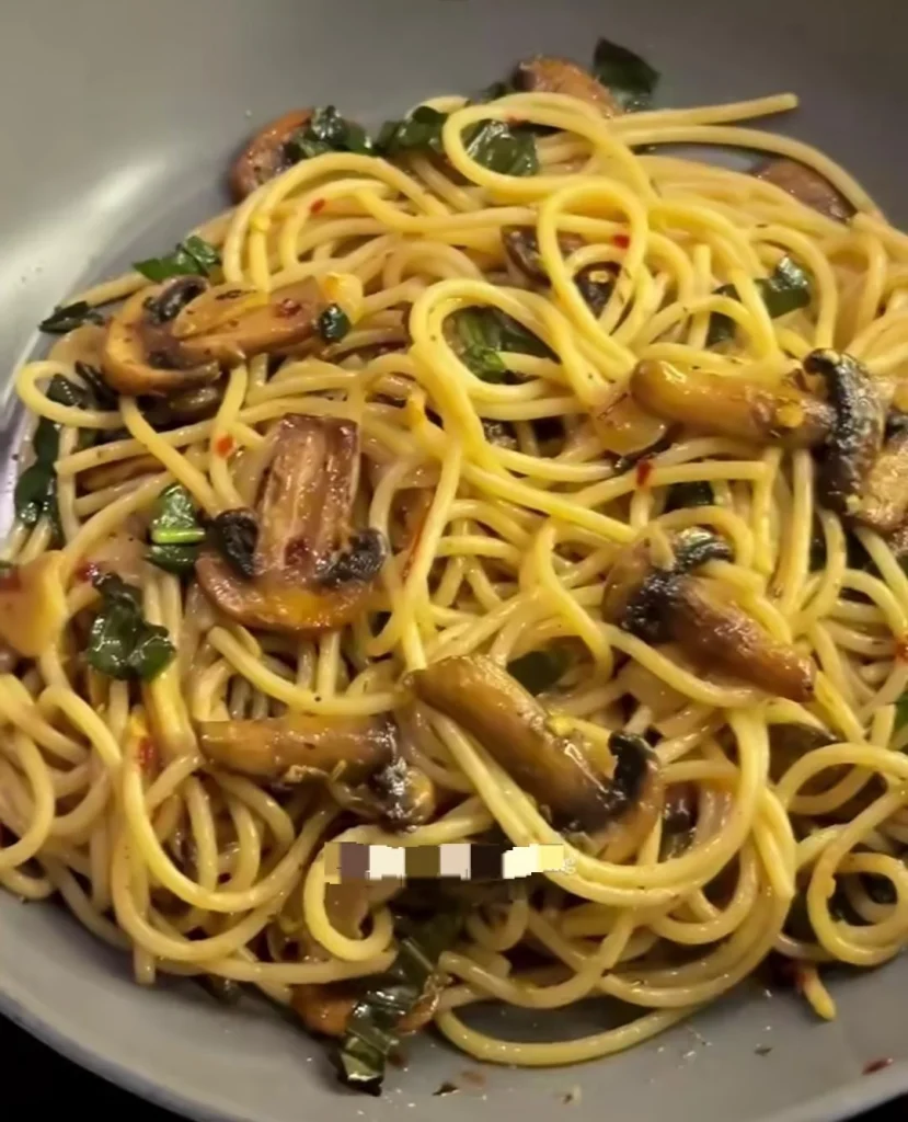 Mushroom Medley
