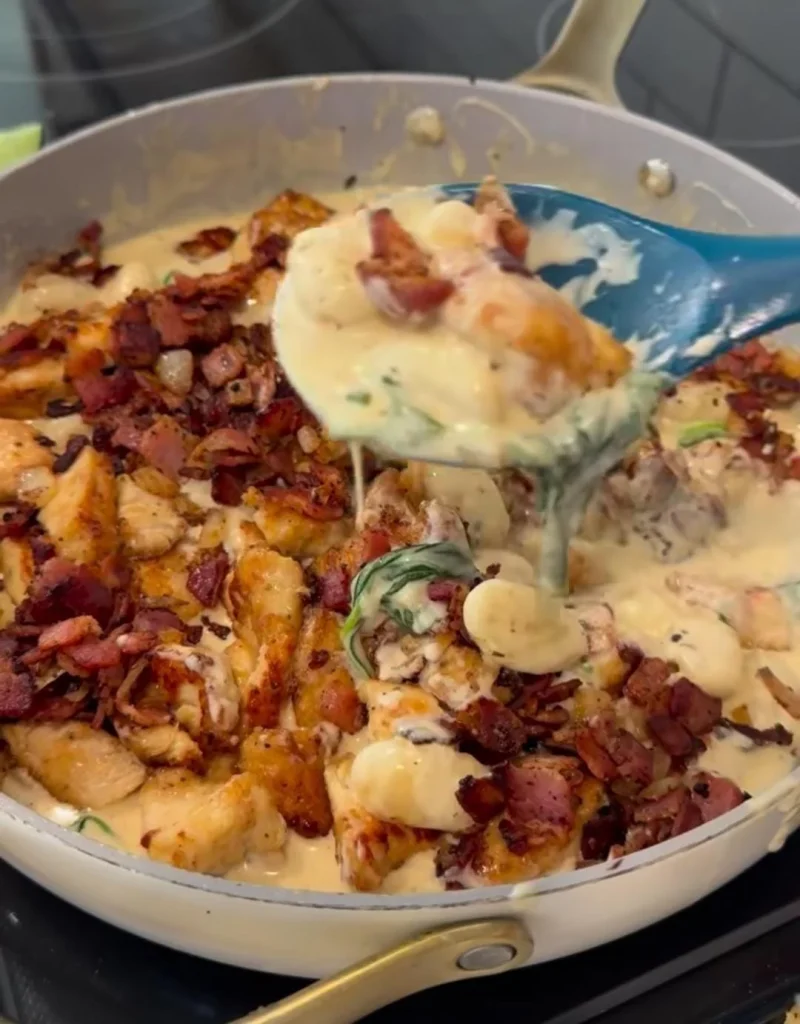 Creamy Ranch Chicken