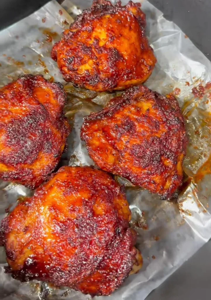 Honey BBQ Chicken