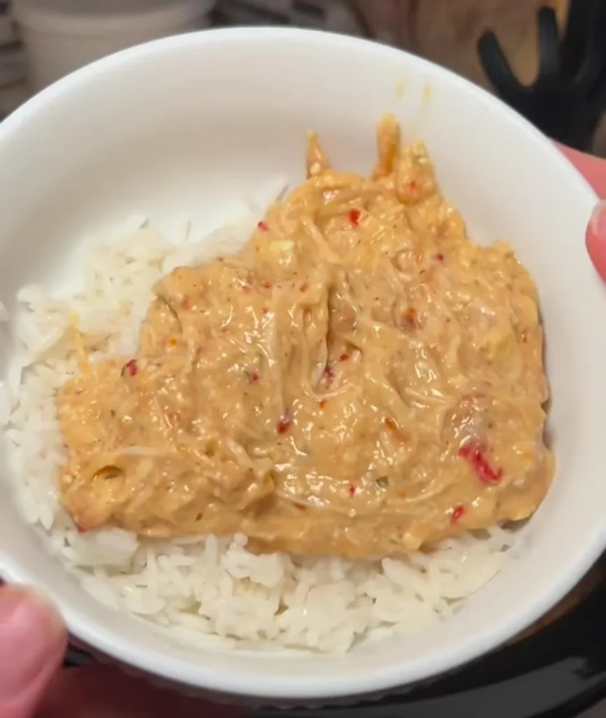 Sweet Chili Crockpot Chicken