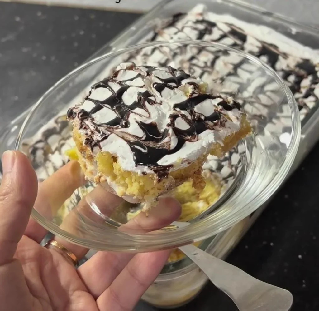 Milk Cake Squares