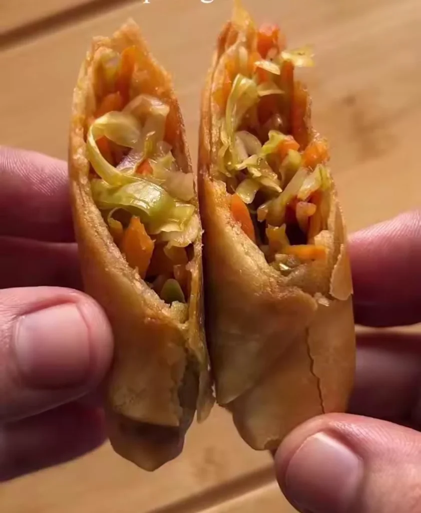 Veggie Spring Rolls
