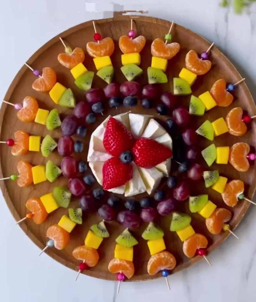 Fruit Skewers