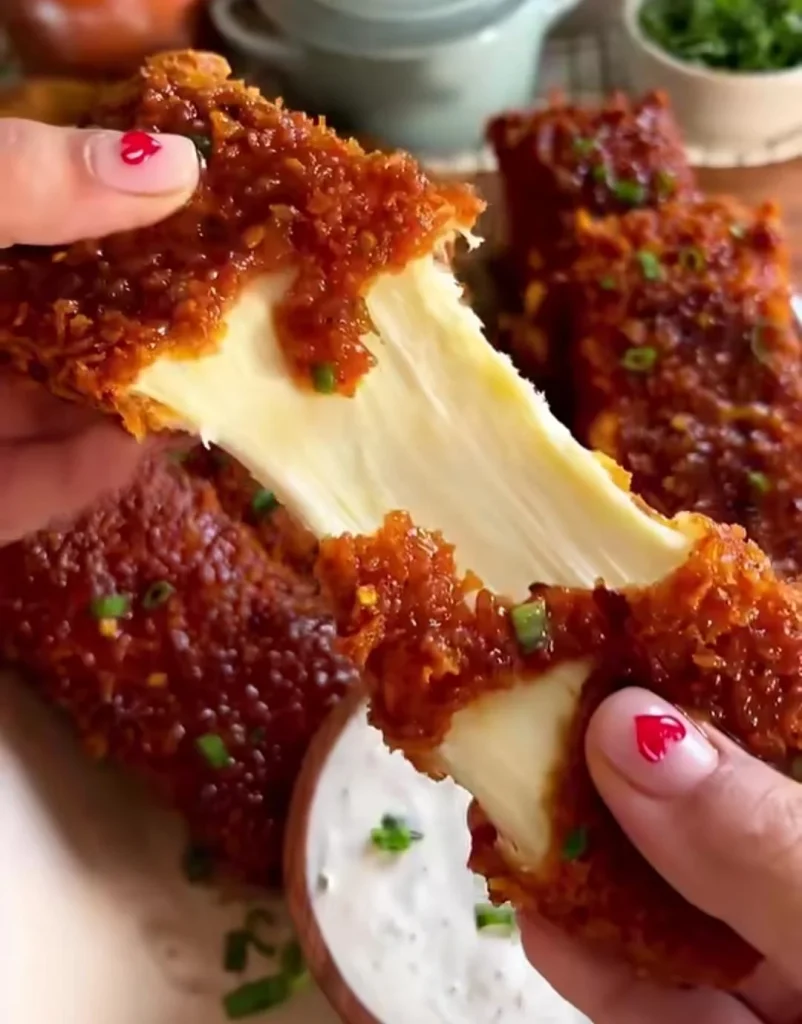 Mozzarella Sticks