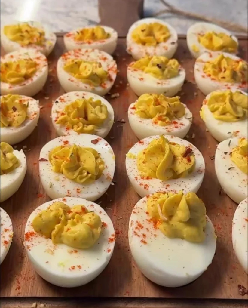 Deviled Eggs