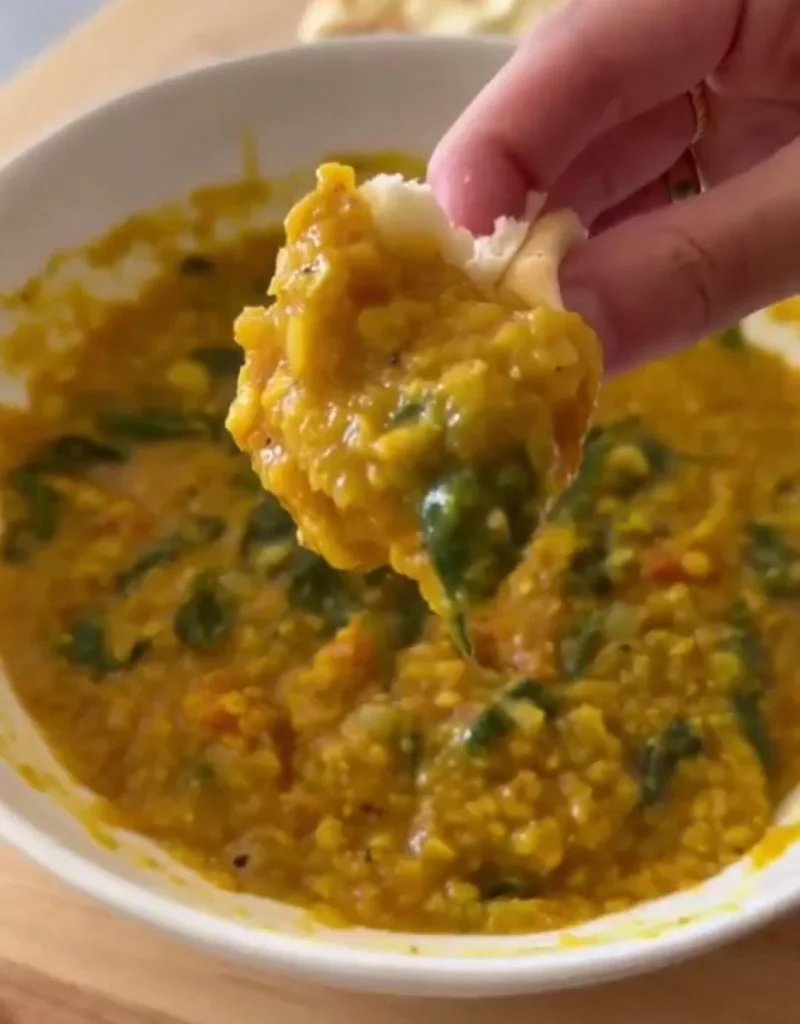 Lentil Curry Meal Prep