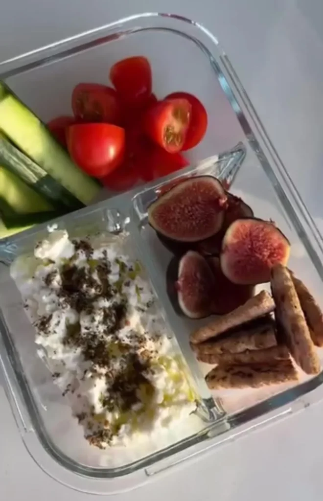 Cottage Cheese Box