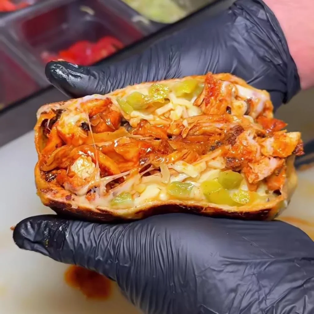 Chicken Shawarma Pita - Pita Recipes