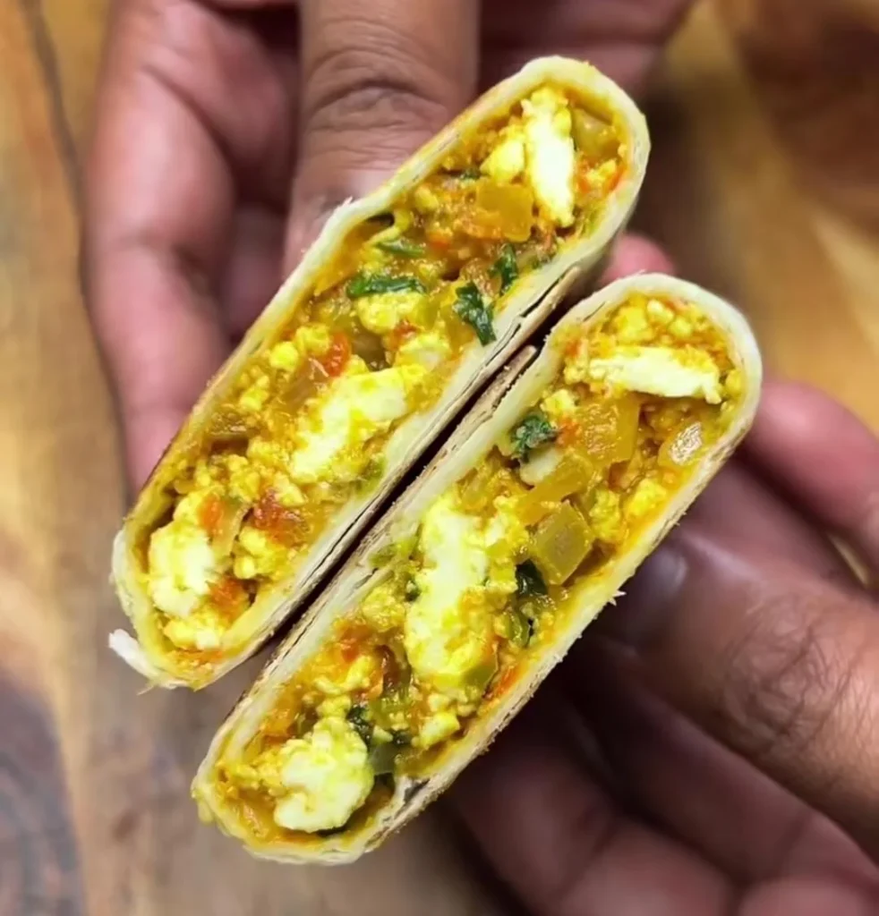 Paneer Pita Pocket