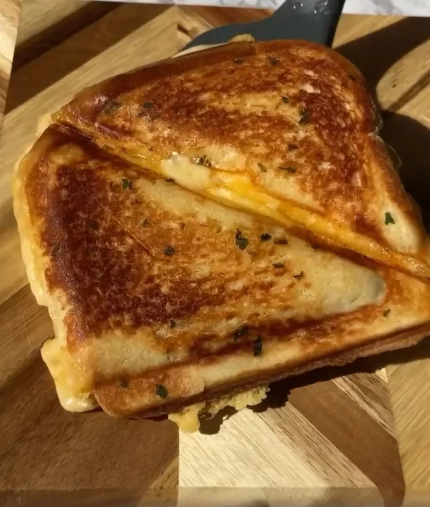 Classic Grilled Cheese
