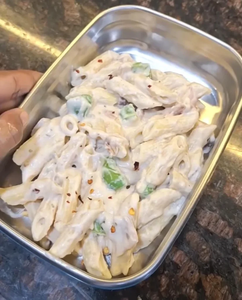 Veggie Pasta Box