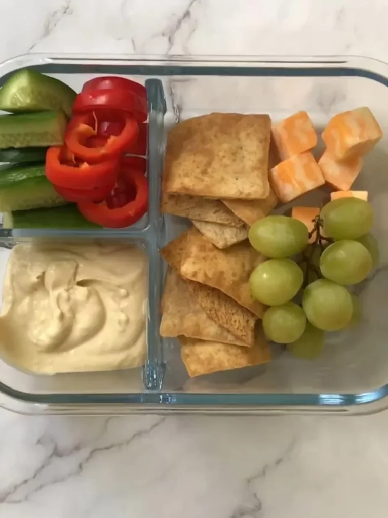 Fruit & Yogurt Box