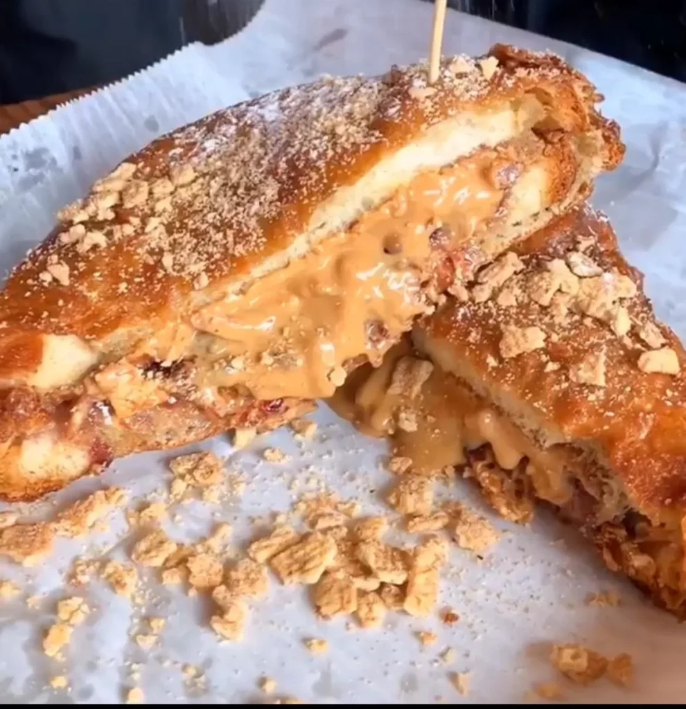 Peanut Butter Sandwich