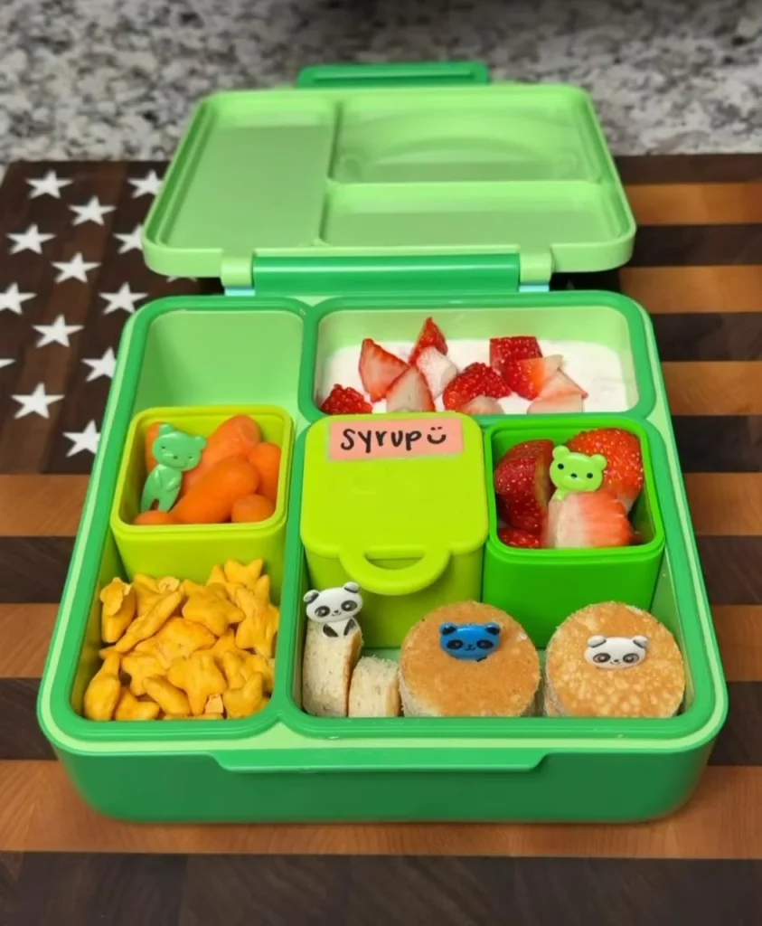 Sweet Treat Lunch Box