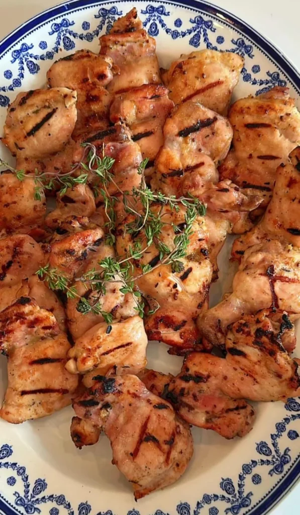 Honey Mustard Chicken Marinade
