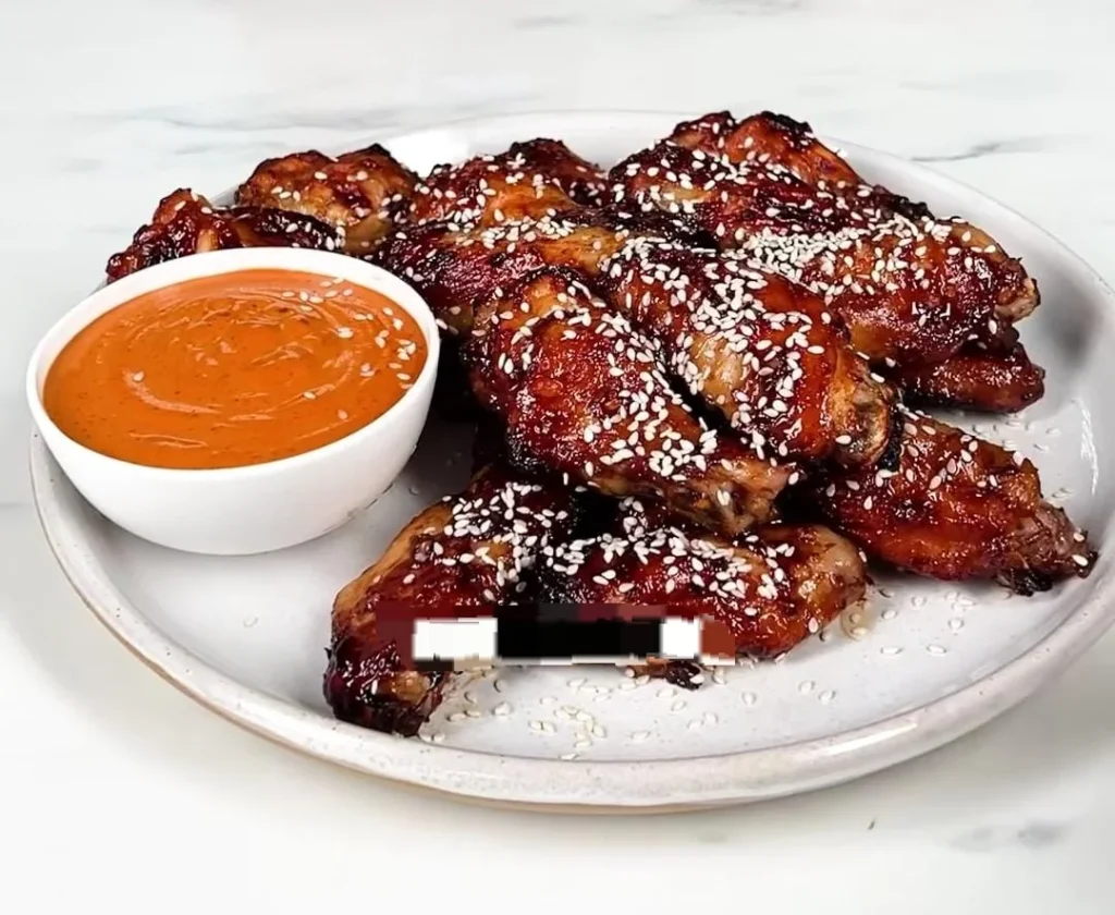 Smoky BBQ Marinade