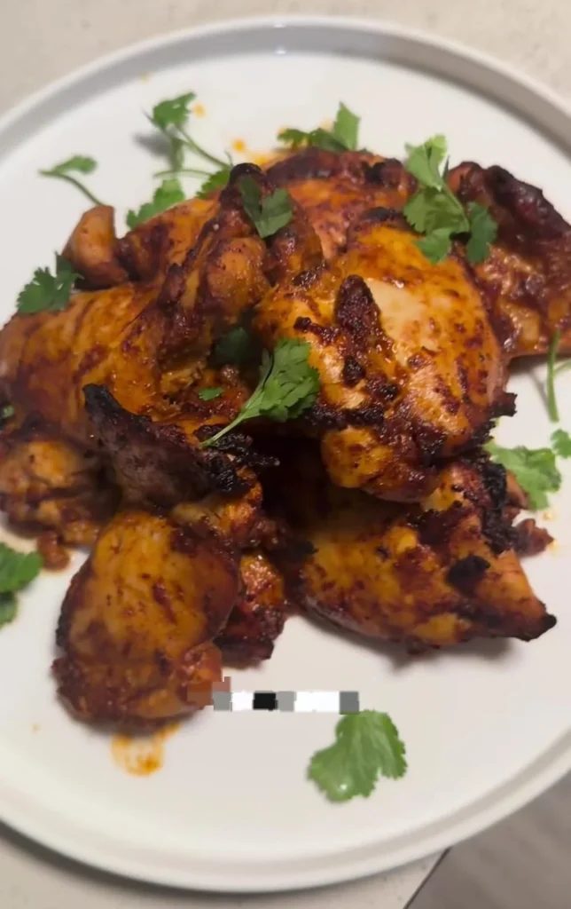 Spicy Chipotle Marinade