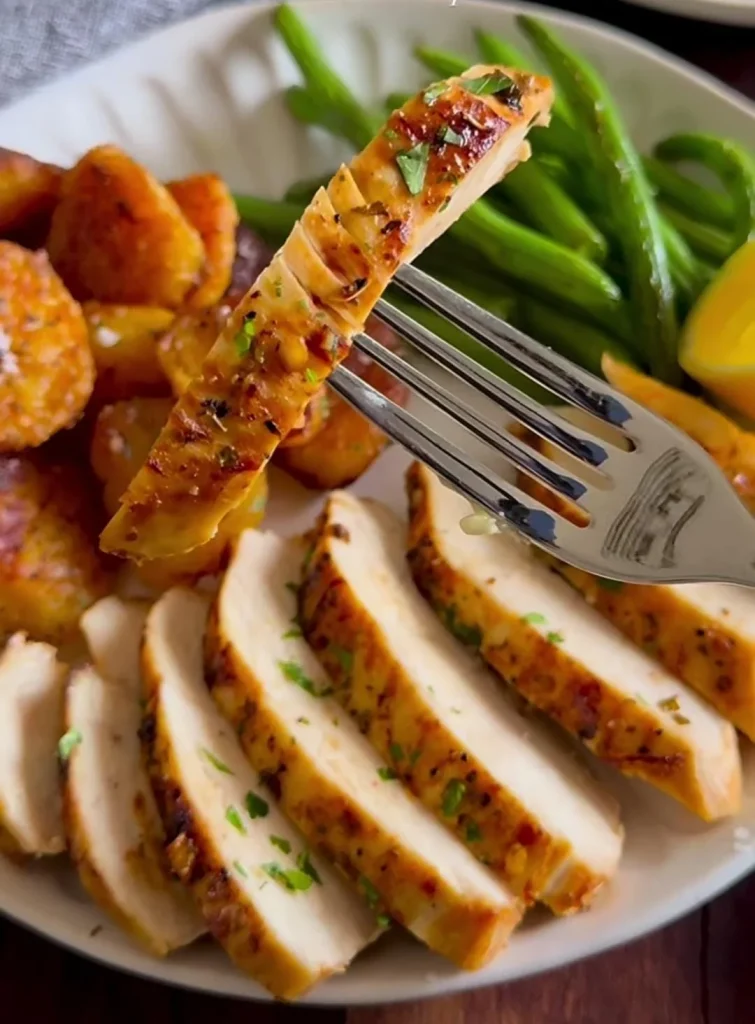 Lemon Pepper Marinade