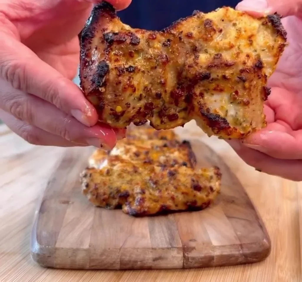 Garlic Parmesan Marinade