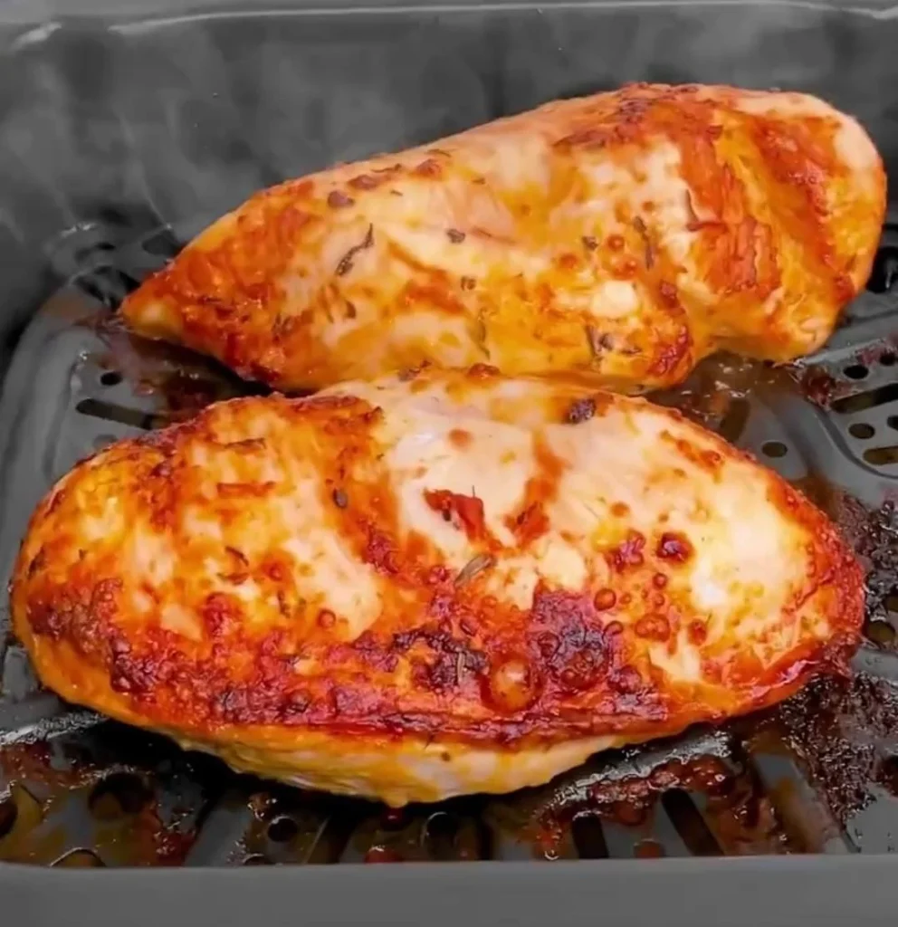 Buffalo Ranch Marinade