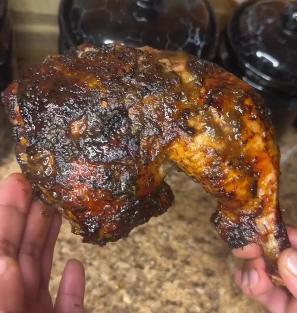 Pineapple Ginger Marinade