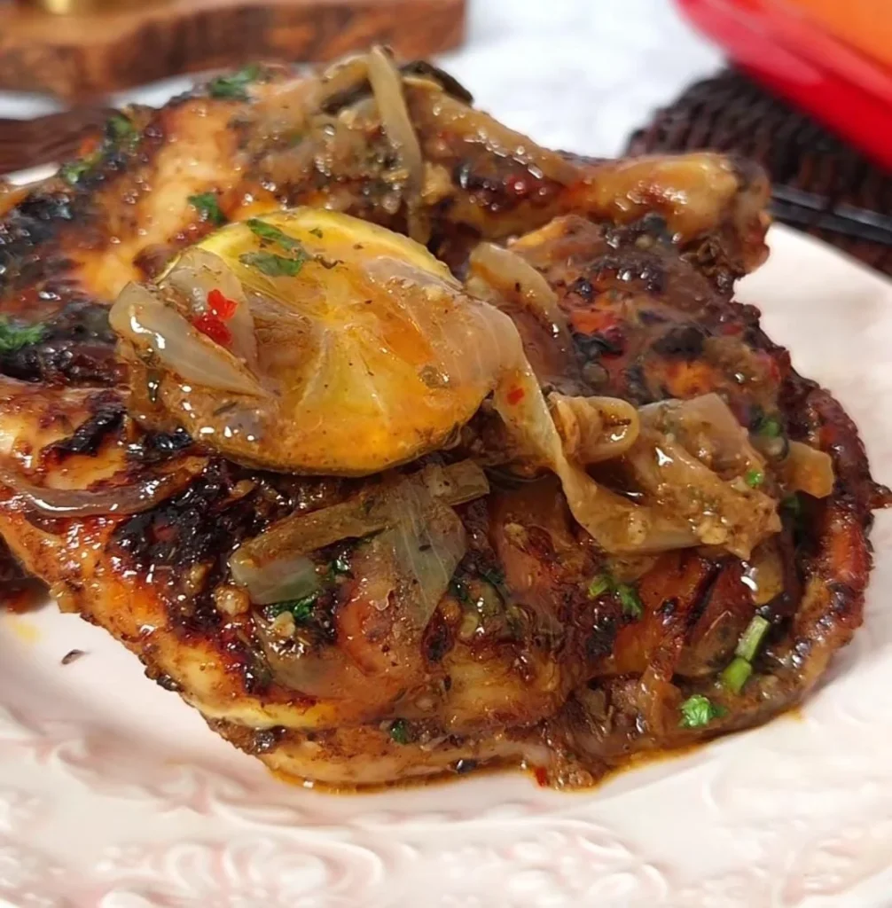 Chili Lime Marinade